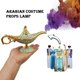 thumbnail image 5 of Lámpara decorativa Aladdin Genie Hourwof Vintage Legend Blue, 5 of 7