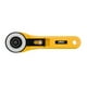thumbnail image 1 of Cuchillo Rotativos para tela RTY-2G 45mm, 1 of 2