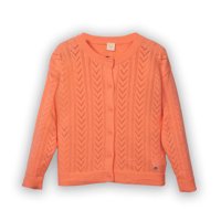 Chaleco Niña Coral Pillin