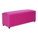 thumbnail image 2 of Banqueta Cali 3c Felpa 30 Fucsia, 2 of 5