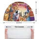 thumbnail image 2 of Oliver y su pandilla Gorro de Natación de Licra, Gorro de Baño de Tela Cómoda, Gorro Elástico Antideslizante para Hombres, Mujeres y Niños, 2 of 6