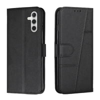 Foxdock - Funda Flip Para Samsung Galaxy S24 Plus – Carcasa Delgada Y Resistente A Impactos Con Soporte Para Uso Diario Y Profesional