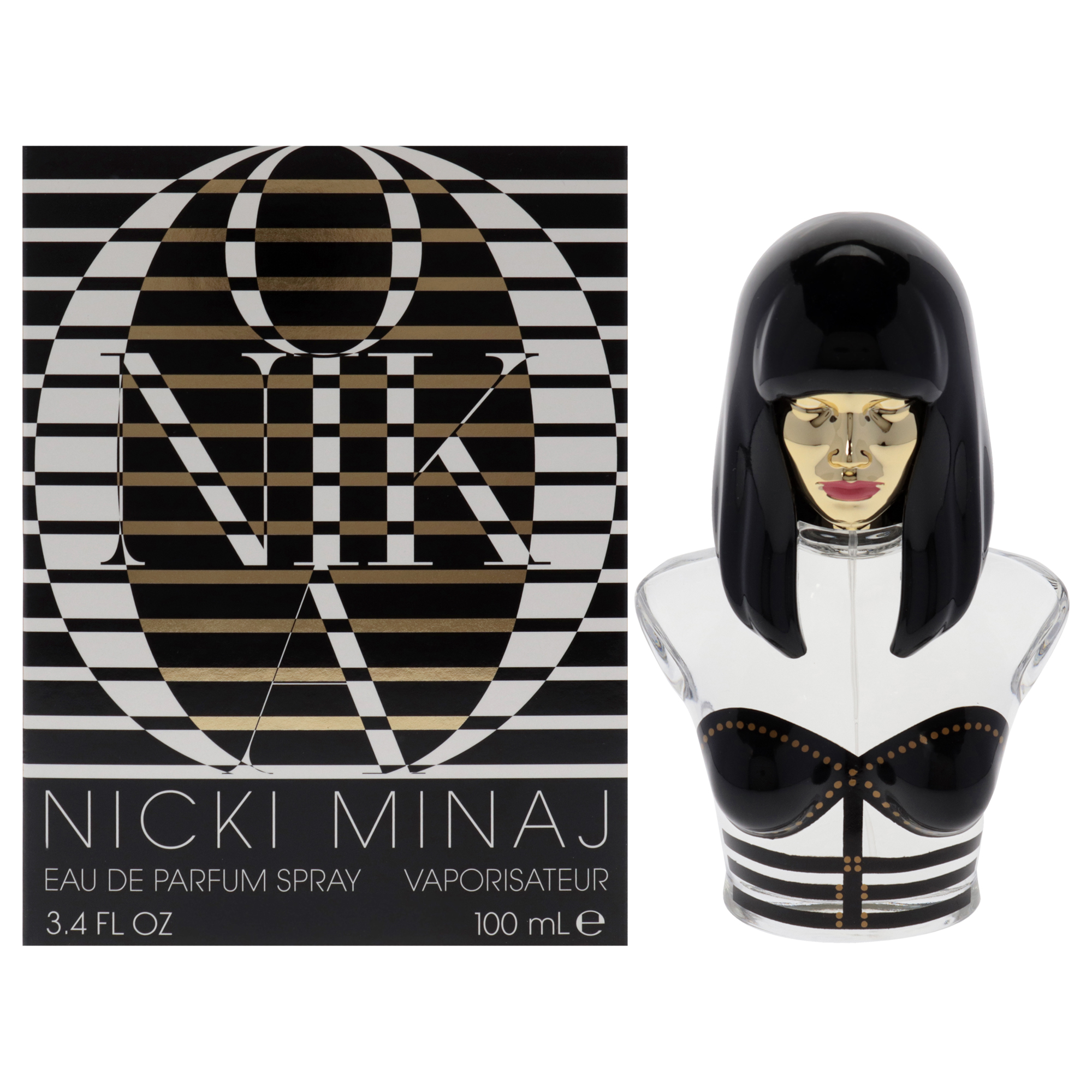 Perfume Nicki Minaj Onika Edp Mujer