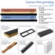 thumbnail image 2 of Juego de piedras para afilar cuchillos Intelitopia Dual Grit Whetstone, 2 of 7