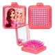 thumbnail image 2 of Cepillo de pelo plegable con espejo - en forma cuadrada y con brillos BEAUTY and ME TOPModel, 2 of 5