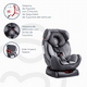 thumbnail image 5 of Silla De Auto Convertible Orbit Lx Gris, 5 of 9