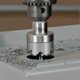 thumbnail image 4 of Cortador de agujeros Klein Tools 31852, resistente, 22 mm, carburo, 4 of 8