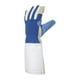 thumbnail image 4 of Guantes De Esgrima Guantes Profesionales Antideslizantes Para Esgrima Match XL Izquierda, 4 of 5