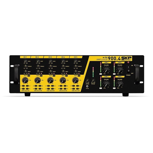 Skp PA900.4 Amplificador de Línea