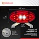 thumbnail image 3 of Luz trasera LED 12 V Command Electronics – Pack de 2, 3 of 7