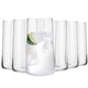 thumbnail image 1 of Vasos de agua Krosno Avant-Garde Collection, 540 ml, juego de 6, 1 of 9