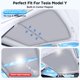 thumbnail image 3 of Parasol QINQINTU para Tesla Model Y 2020-2024 Beige, 3 of 7