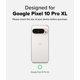 thumbnail image 2 of Funda para Celular Ringke Onyx para Google Pixel 10 Pro XL, 2 of 9