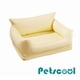 thumbnail image 1 of Cama Sofá Ortopédica de Mascota PetsCool Impermeable Beige Talla M Hasta 15 kg, 1 of 5