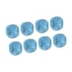 thumbnail image 4 of Almohadillas De Repuesto Ligeras Para Robot Limpiacristales, Para Azulejos De Vidrio Y Ventanas, Color Azul, 8 Unidades, 4 of 5
