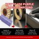 thumbnail image 3 of Compuesto de Pulido Renegade Products 1,1 kg Morado, 3 of 7