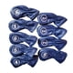 thumbnail image 5 of 9x Impermeable Golf Club Iron Cover Protección Headcover Universal Fit Azul, 5 of 5