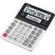 thumbnail image 2 of Calculadora de escritorio de negocios Casio DV-220 Doble pantalla grande Blanco/negro, 2 of 2