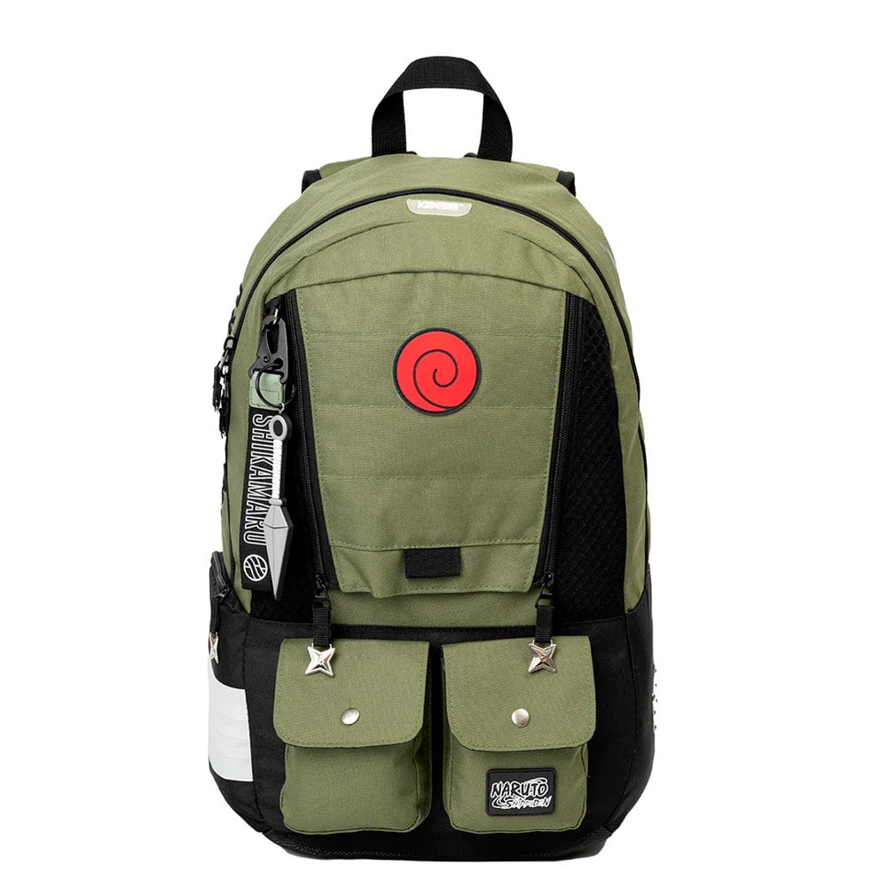 Naruto - Mochila Premium Original Shippuden Shikamaru Nara