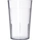 thumbnail image 3 of Vaso Carlisle 150 ml Transparente Juego de 6 Resistente a Roturas, 3 of 8