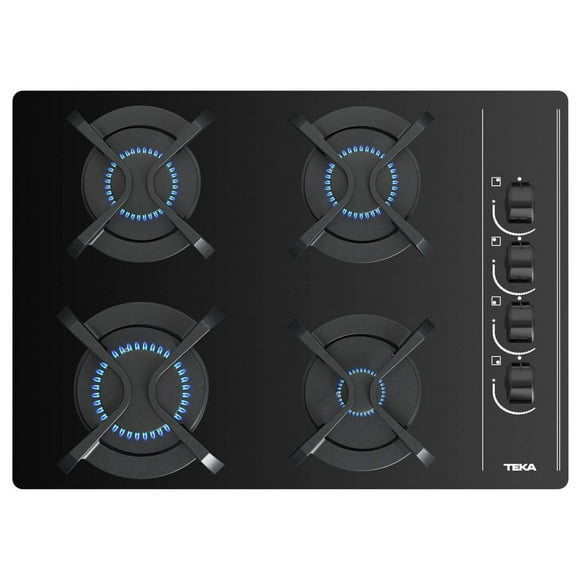 Encimera Gas licuado 4 Quemadores Gbc 64003 But Bk