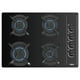 thumbnail image 1 of Encimera Gas licuado 4 Quemadores Gbc 64003 But Bk, 1 of 4