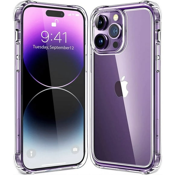 Carcasa Voorca Antigolpe Iphone 14 Pro