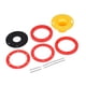 thumbnail image 1 of Kit extensor de bridas para inodoro Oatey Set-Rite 1/4- 1 5/8 pulgadas, 1 of 5