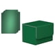 thumbnail image 1 of Caja De Baraja De Cartas Premium Para Caja De Cartas Coleccionables, Caja De Almacenamiento De Baraja, Color Verde, 1 of 3