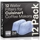thumbnail image 1 of Paquete de 12 filtros de agua para cafeteras Cuisinart GoodCups, 1 of 9