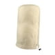 thumbnail image 1 of Bolsa De Protección De La Cubierta De La Planta Chaqueta De Arbusto De Invierno Protección Contra Heladas Frías Beige 80cmx100cm, 1 of 5