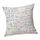 thumbnail image 1 of Funda De Almohada De Tiro Con Funda De Almohada Con Cremallera Para La Decoración Del Dormitorio De La Sala De Estar Estilo C, 1 of 3