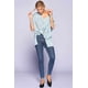 thumbnail image 5 of Top de Punto con Estampado de Leopardo y Letras, 5 of 5