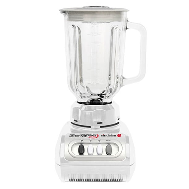 Licuadora L-1610BL 1.5 Litros Blanco