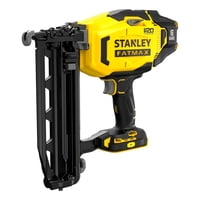 Clavadora Stanley 20V Calibre 16 Scn616-B2 - Sin Batería Amarillo