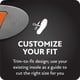 thumbnail image 2 of Plantilla Sof Sole Athlete Performance de cuerpo entero para mujer, 2 of 7
