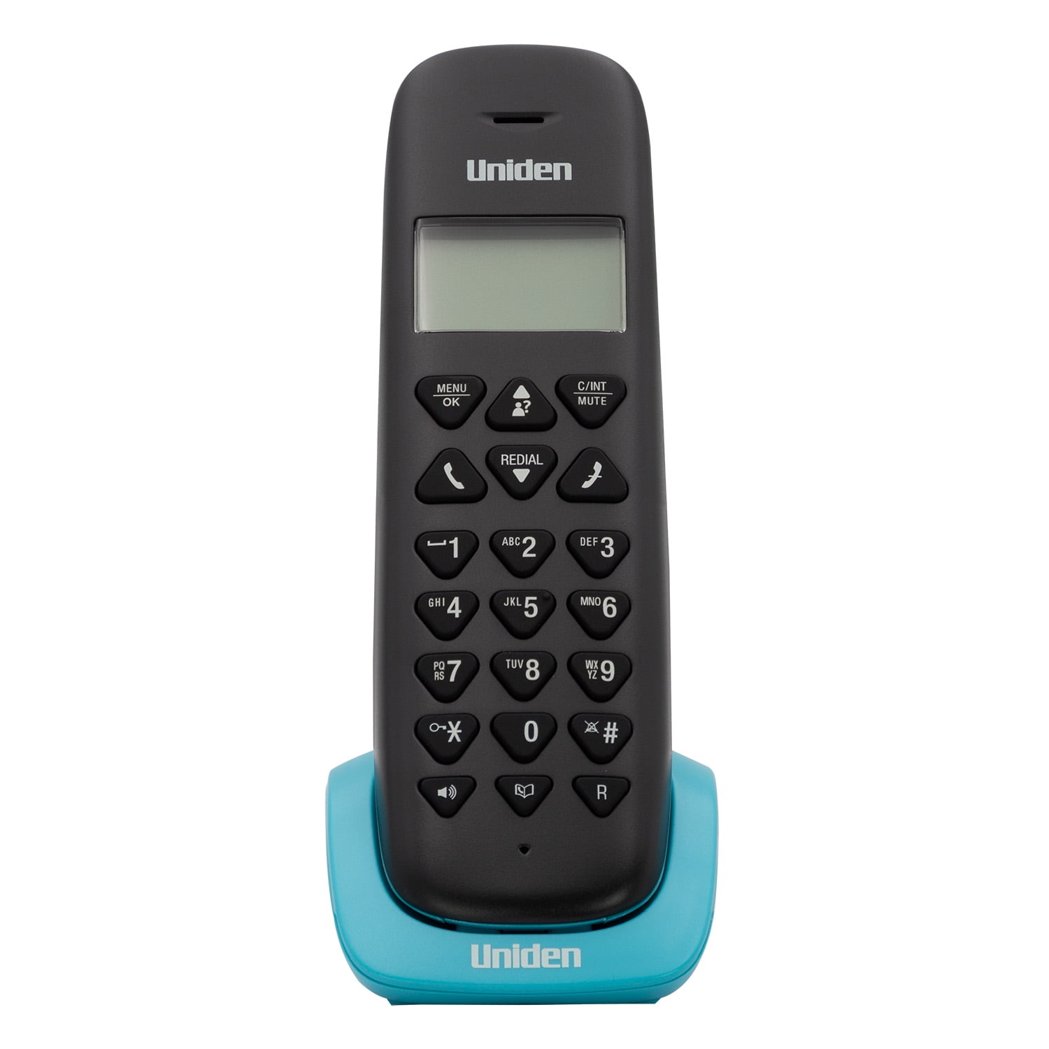 Telefono Inalambrico Manos Libres Uniden At3102bl Azul