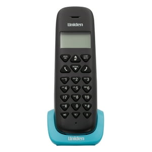 Telefono Inalambrico Manos Libres Uniden At3102Bl Azul