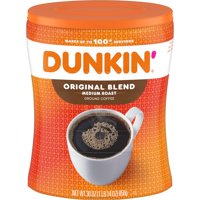 Café Molido Dunkin' K Cups Mezcla Original 850G