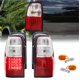 thumbnail image 1 of Kit de luces traseras LED USR UNIQUE STYLE para Toyota 4Runner 1996-2002, 1 of 9