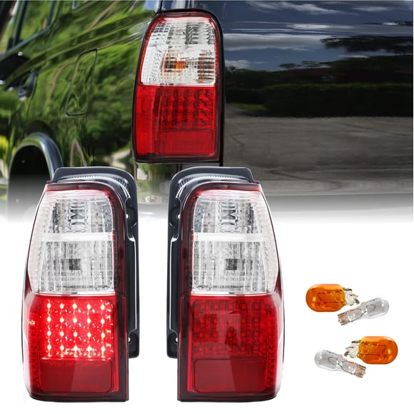 Kit de luces traseras LED USR UNIQUE STYLE para Toyota 4Runner 1996-2002