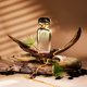 thumbnail image 4 of Eau de Parfum SCENT BEAUTY K-3 85 Tonka 100 ml Unisex, 4 of 7
