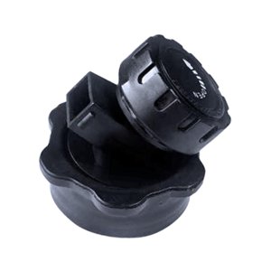 Ioensy - Accesorio De Grifo De Agua A Prueba De Fugas Con Interruptor Para Barriles Y Botellas De Jugo De Pesca.