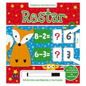 Edimat Libros - Aprende A Restar