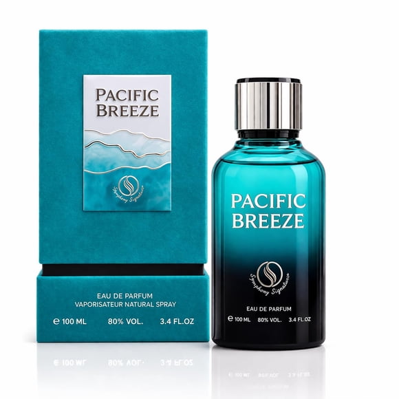 Perfume Symphony Pacific Breeze Eau de Parfum Unisex 100 ml