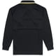 thumbnail image 2 of Polera Manga Larga Kappa Hombre Authentic Odran Negro, 2 of 4