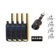 thumbnail image 1 of Radio bidireccional Motorola Solutions T470 (paquete de 4) + Defy, 1 of 7