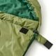 thumbnail image 5 of Saco De Dormir Doble Clima Cálido Verde, 5 of 7