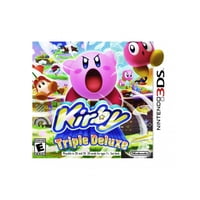 Nintendo - Kirby Triple Deluxe 3Ds