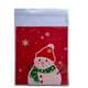thumbnail image 2 of Bolsas Navidad A Celofan Autoadhesivas 100un 10x10+2cm, 2 of 5